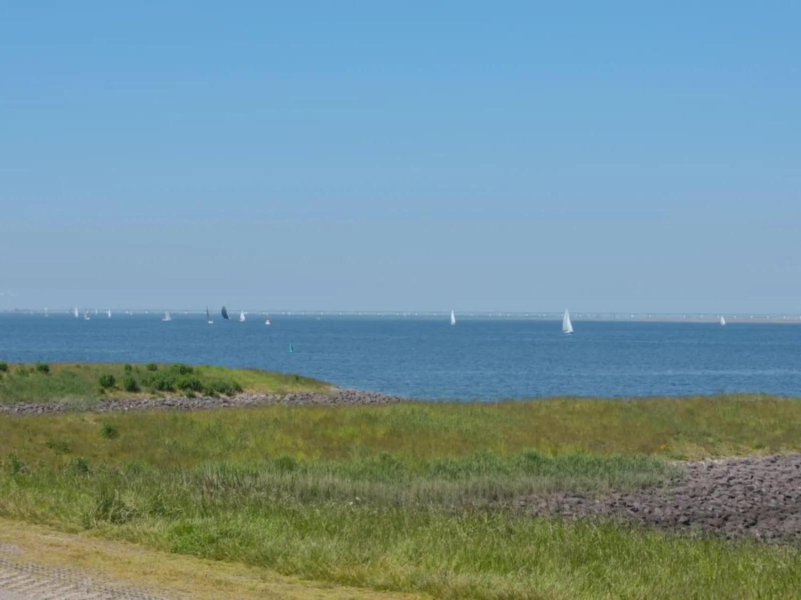 Vakantiehuis 4-persoons Zeeuwse Wemeldinge