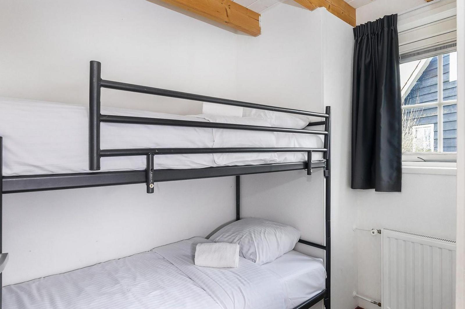 Vakantiehuis 4-persoons Zeeuwse Wemeldinge