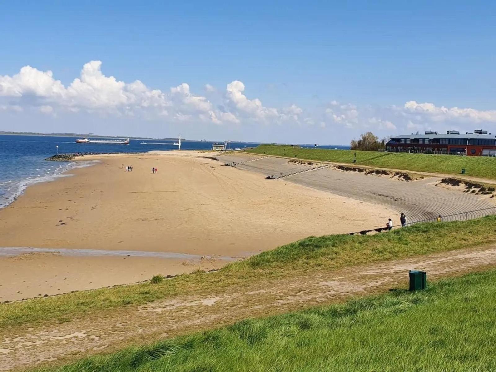 Vakantiehuis 4-persoons Zeeuwse Wemeldinge