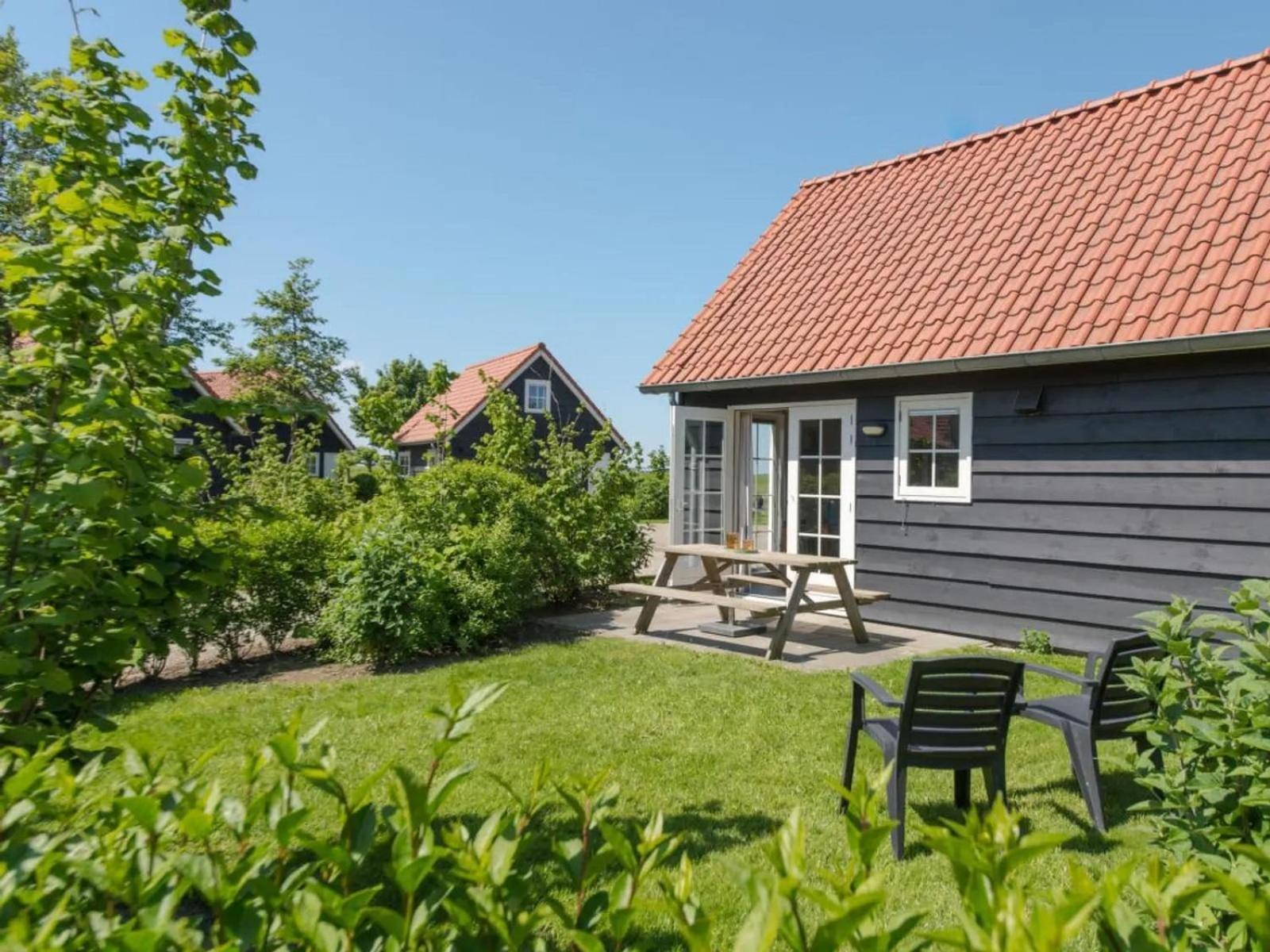 4-persoons Zeeuwse * Wemeldinge