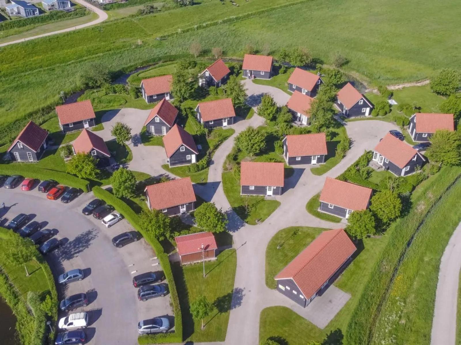 4-persoons Zeeuwse Vakantiehuis