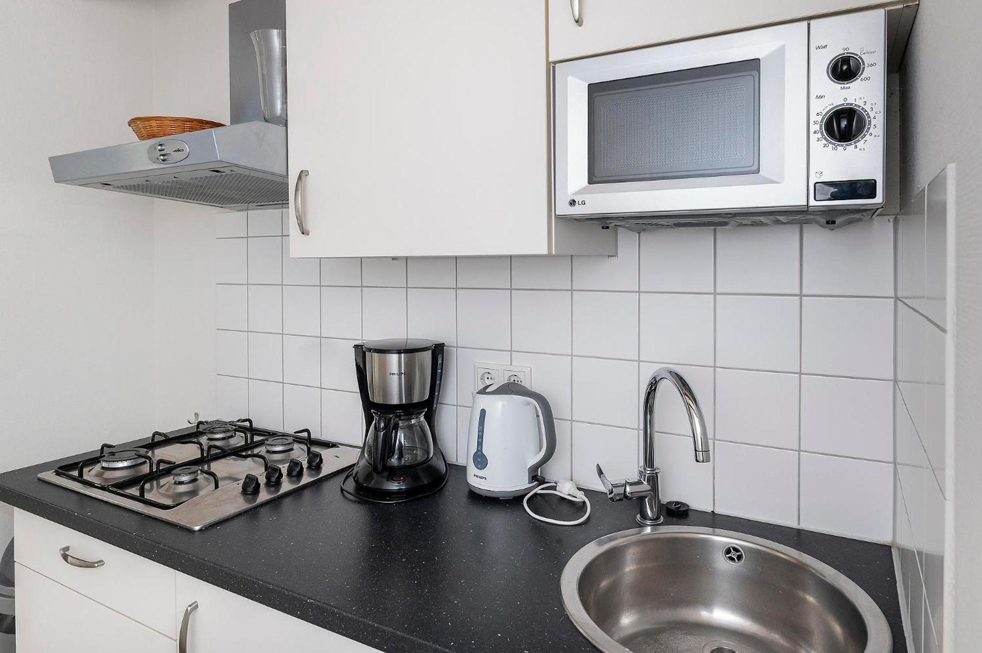 Vakantiehuis 4-persoons Zeeuwse *