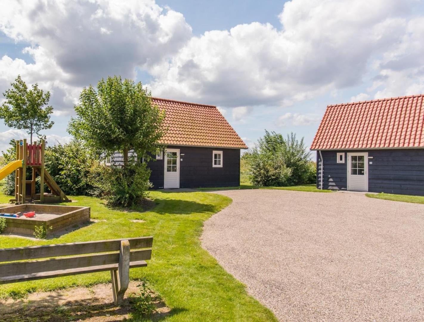 4-persoons Zeeuwse Wemeldinge